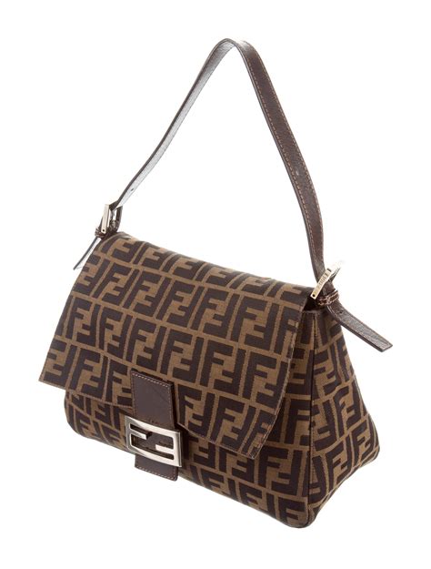 fendi zucca mama forever bag|Fendi Zucca Mama Forever Bag .